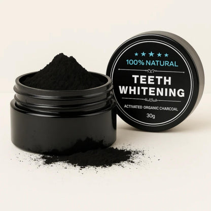 Blanqueador dental sabor original + cepillo de bambú