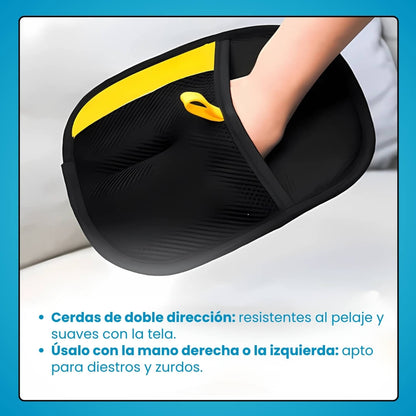 Despelusa - guante para quitar el pelo de mascota