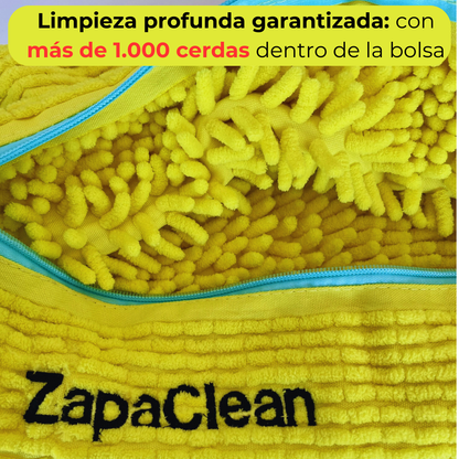 ZAPACLEAN - Bolsa para lavar calzado (OFERTA 2X1)