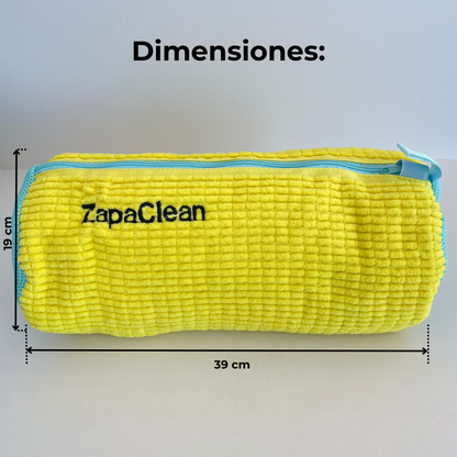 ZAPACLEAN - Bolsa para lavar calzado (OFERTA 2X1)