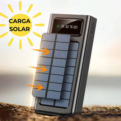POWER BANK SOLAR