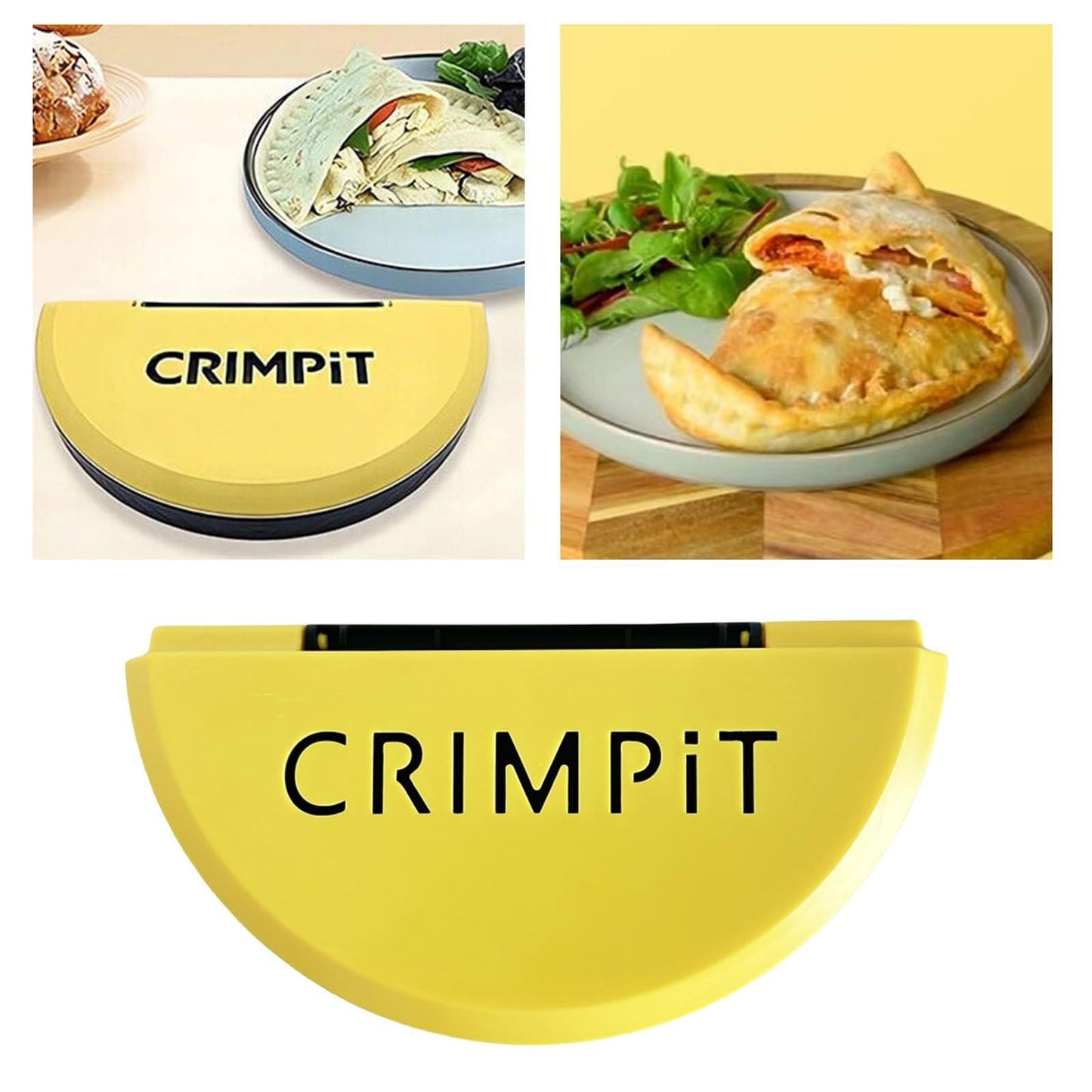 CRIMPIT - Sellador wrap