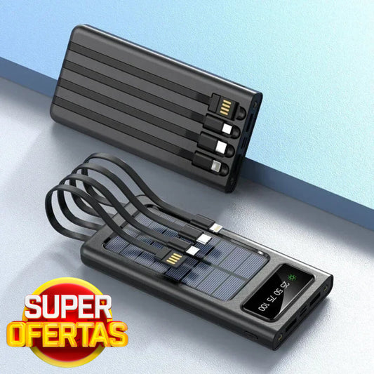 POWER BANK SOLAR